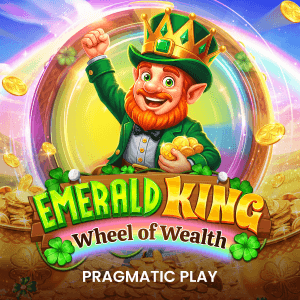 Emerald King - Wheel of Wealth