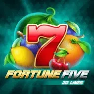 Fortune Five 20 LinesGamebeat