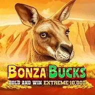 Bonza Bucks Hold and Win Extreme 10,000 game thumbnail