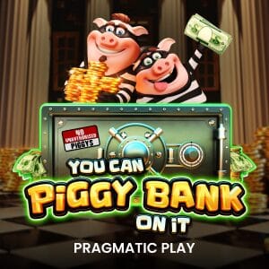 You Can Piggy Bank On It