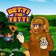 Betti The YettiHighfive