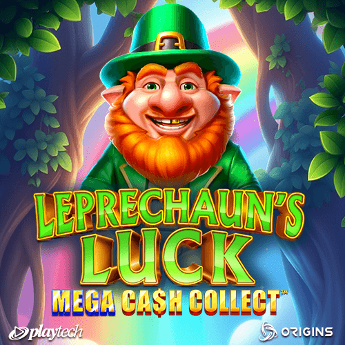 Leprechaun's Luck Mega Cash Collect game thumbnail
