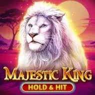 Majestic King - Hold & HitSpinomenal thumbnail