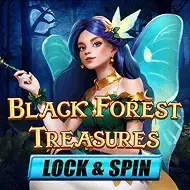 Black Forest Treasures Lock & Spin game thumbnail