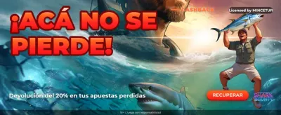 Caza del Tiburón