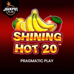 Shining Hot 20 Jackpot Play game thumbnail